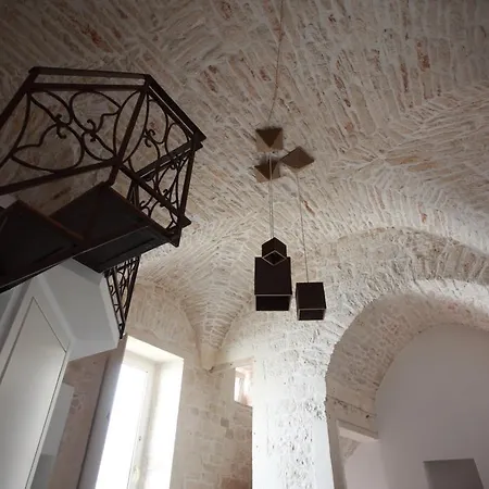 Martine Dimore Storiche Di Puglia Gæstehus Martina Franca