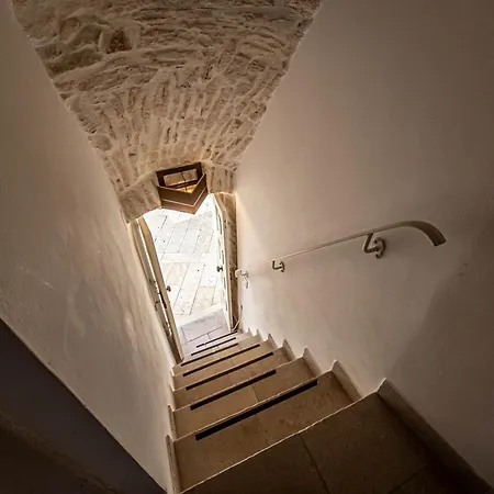 Martine Dimore Storiche Di Puglia Gæstehus Martina Franca