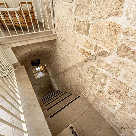 Martine Dimore Storiche Di Puglia 4* Martina Franca