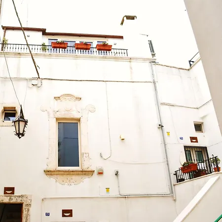 Martine Dimore Storiche Di Puglia Gæstehus Martina Franca