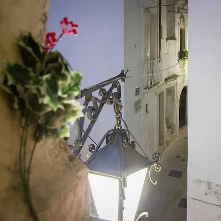 Martine Dimore Storiche Di Puglia Gæstehus 4*