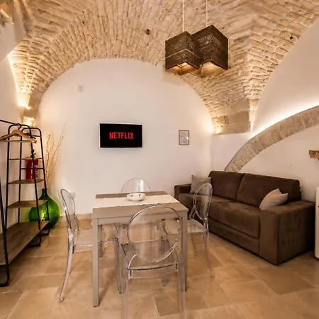 Martine Dimore Storiche Di Puglia Gasthuis Martina Franca