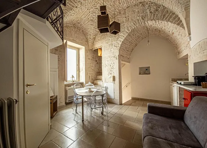 Gæstehus Martine Dimore Storiche Di Puglia