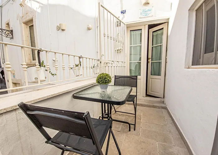 Gæstehus Martine Dimore Storiche Di Puglia 4*