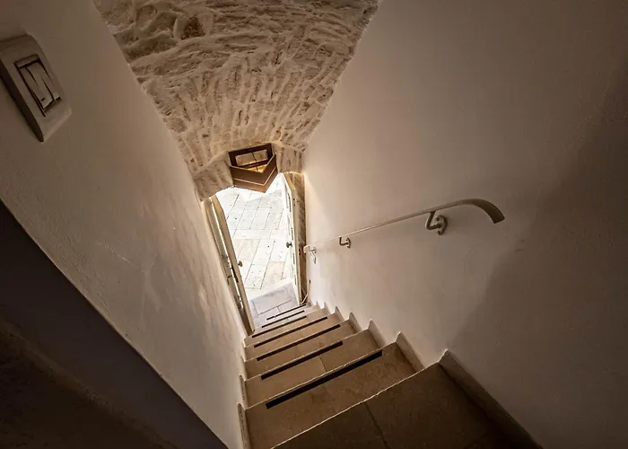 Martine Dimore Storiche Di Puglia Gæstehus Martina Franca