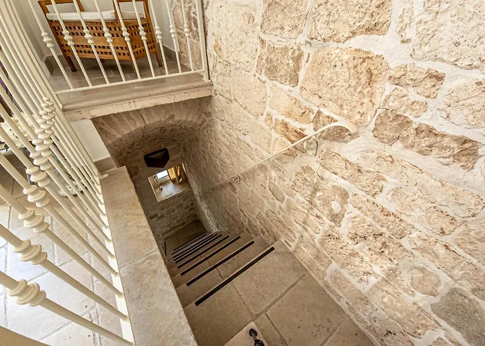Martine Dimore Storiche Di Puglia 4* Martina Franca