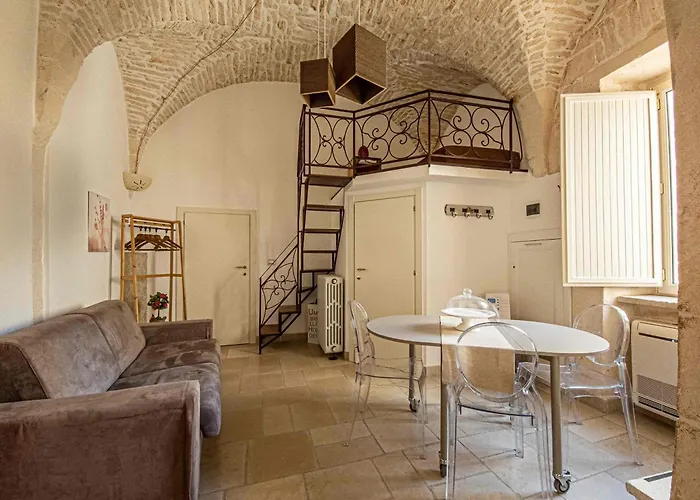 Martine Dimore Storiche Di Puglia