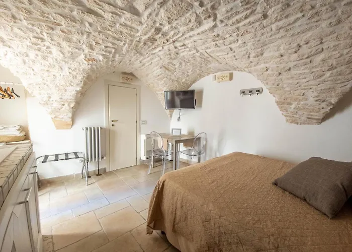 Martine Dimore Storiche Di Puglia