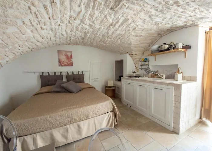 Gæstehus Martine Dimore Storiche Di Puglia Martina Franca