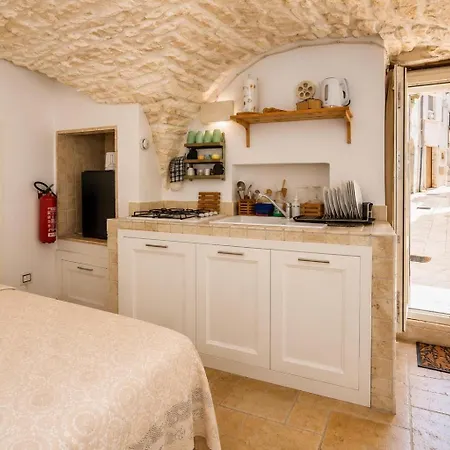 Martine Dimore Storiche Di Puglia 4* مارتينا فرانكا