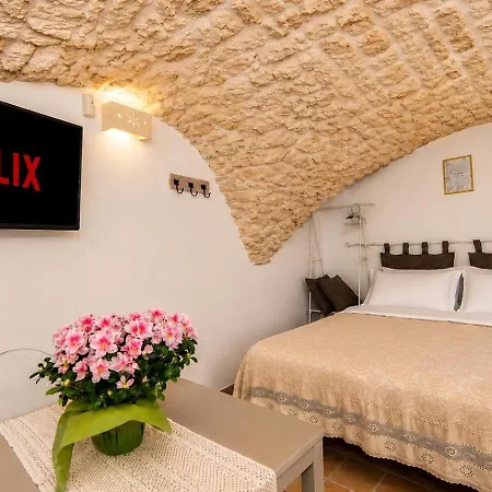 Martine Dimore Storiche Di Puglia 4* Μαρτίνα Φράνκα