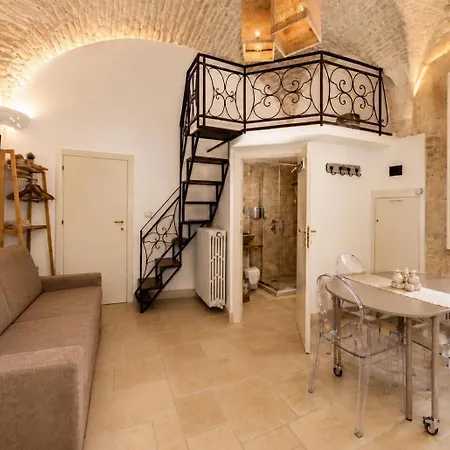 Martine Dimore Storiche Di Puglia 4* Μαρτίνα Φράνκα