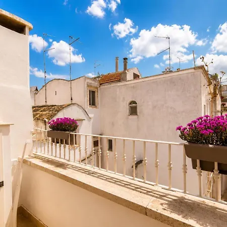 Martine Dimore Storiche Di Puglia 4* Μαρτίνα Φράνκα