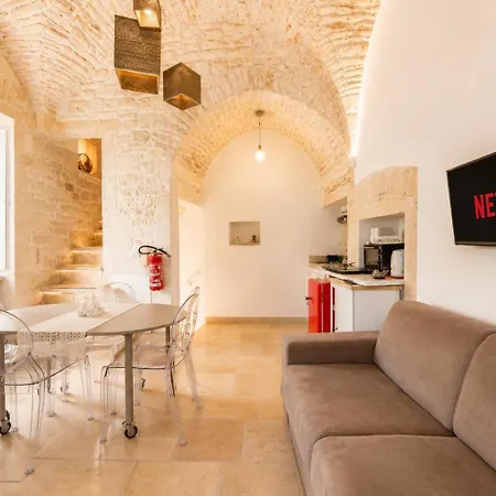 Martine Dimore Storiche Di Puglia Πανσιόν