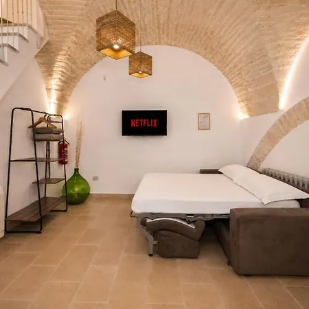 Martine Dimore Storiche Di Puglia Πανσιόν Μαρτίνα Φράνκα