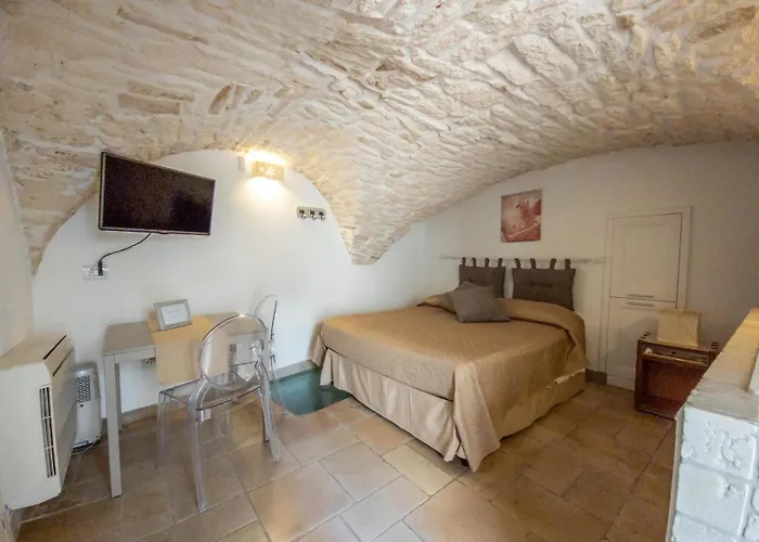 Pensión Martine Dimore Storiche Di Puglia 4*