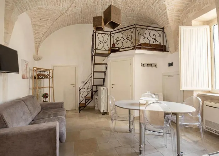 Martine Dimore Storiche Di Puglia Martina Franca
