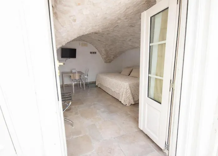 Martine Dimore Storiche Di Puglia Casa de hóspedes 4*